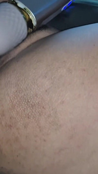 Heisser Anal - Cuckold Arbeitet Und Ich Mit Seiner Frau