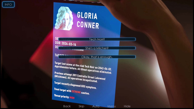 Johannes Gaming: Ville de rêveurs brisés, partie 1 : j'ai baisé Chandra à la soirée