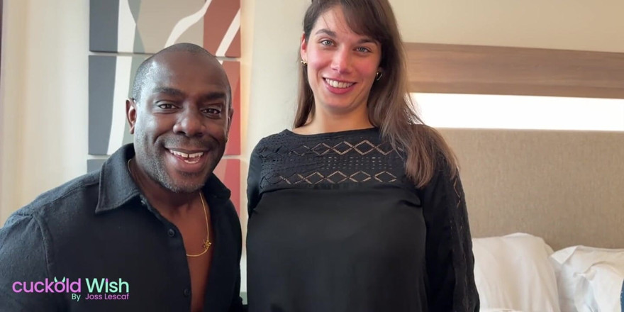 Joss for Cuckold wish: Neues Model charly und Paola