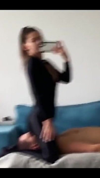 Filming Yourself Is Not as Comfortable as I Thought
