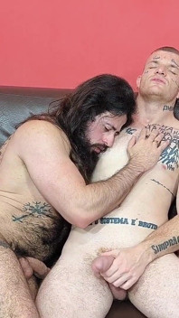 This One Knows How to Taste a Real Male