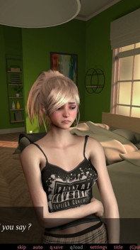 In Her Service V0.96 - Part 3 - Mistress Talia Is Acting More Intimate with Me Than Usual, and I Started to Feel Stirred.