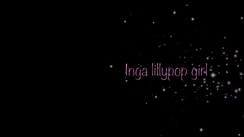 Inga lillypop girl: Arată corpul în toaletă publică