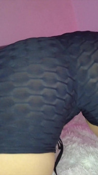 Fucking Pussy in the Doggystyle Position