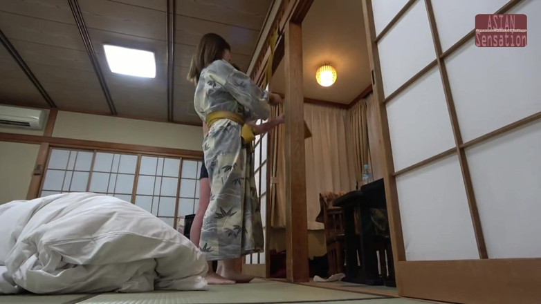 J Hentai Matings: My Wife's Friend Stays in My Room - I Make a...