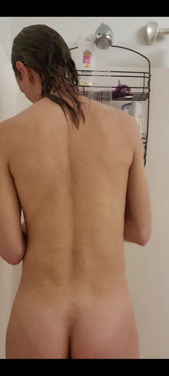 Too Bad You Aren't in the Shower with Me