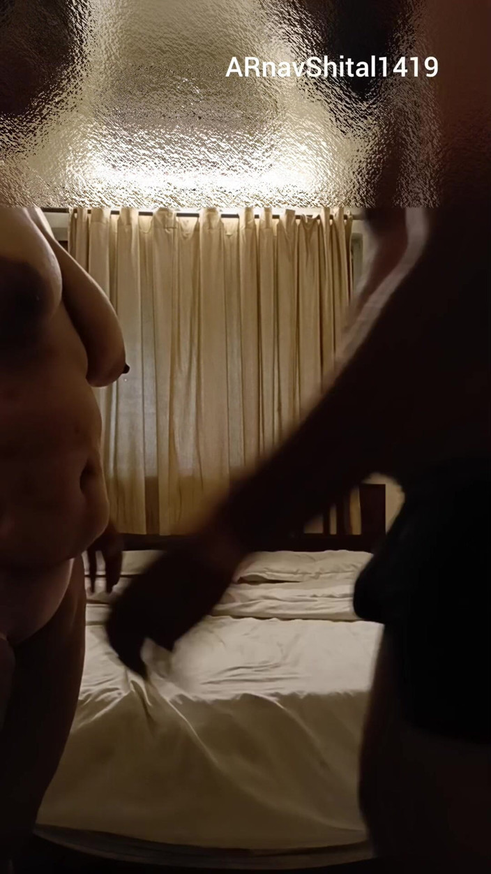 Sexyshital14: Aku ngentot kakak ipar india yang gemuk di kamar hotel...