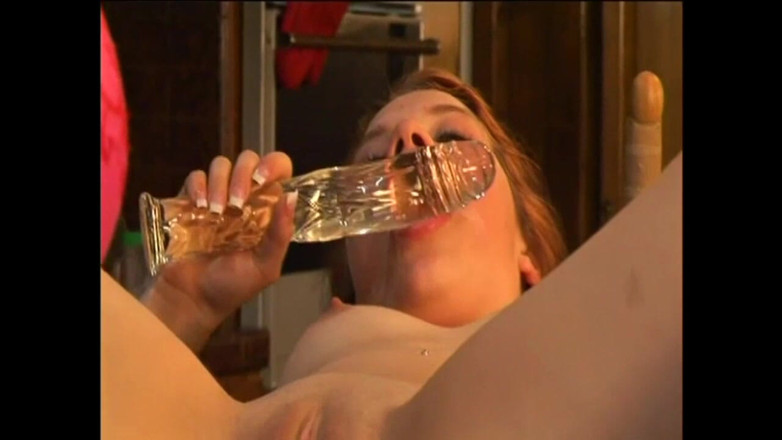 Lesbian Illusion: Mokré přísavky