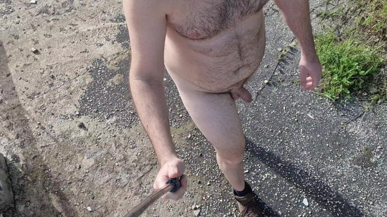 Mirko2589: Walking All Naked