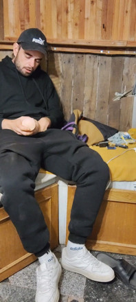 Big Cumshot Into My Flashlight