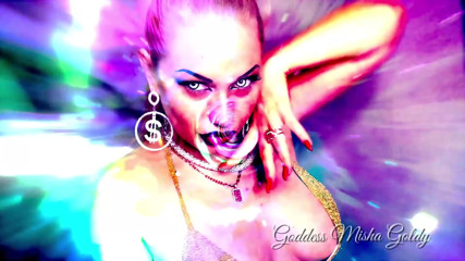 Goddess Misha Goldy: Demonic ASMR! Fikiran mengongkek awak supaya anda tidak boleh pancut...