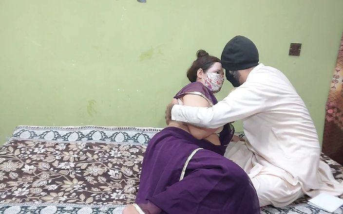 Gullnazkhan: Indische Desi hete buren werden geneukt alleen vanwege één liefdesbrief. Xxxxx -...