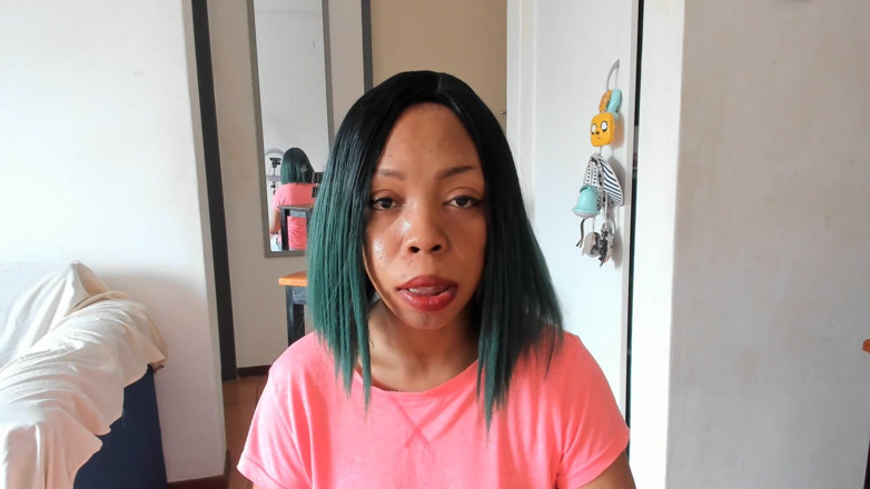 AnalEbony: Bum-bum Shaking 2