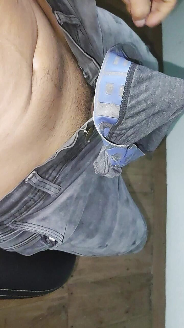 Hornyboy2058: 속옷을 입은 사정