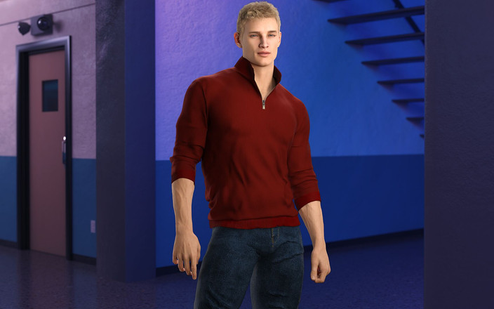 AVN Teller - Gay: Birinci sınıf 03