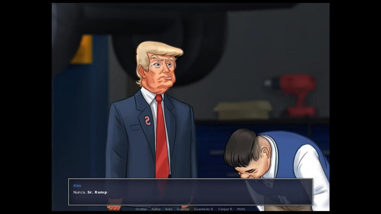 HotSummer117: Letní sága Cap 28 - sex v kanceláři