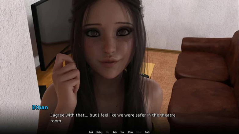 Dirty GamesXxX: Wvm: sevimli kız gerçek bir gırtlağına kadar alıyor