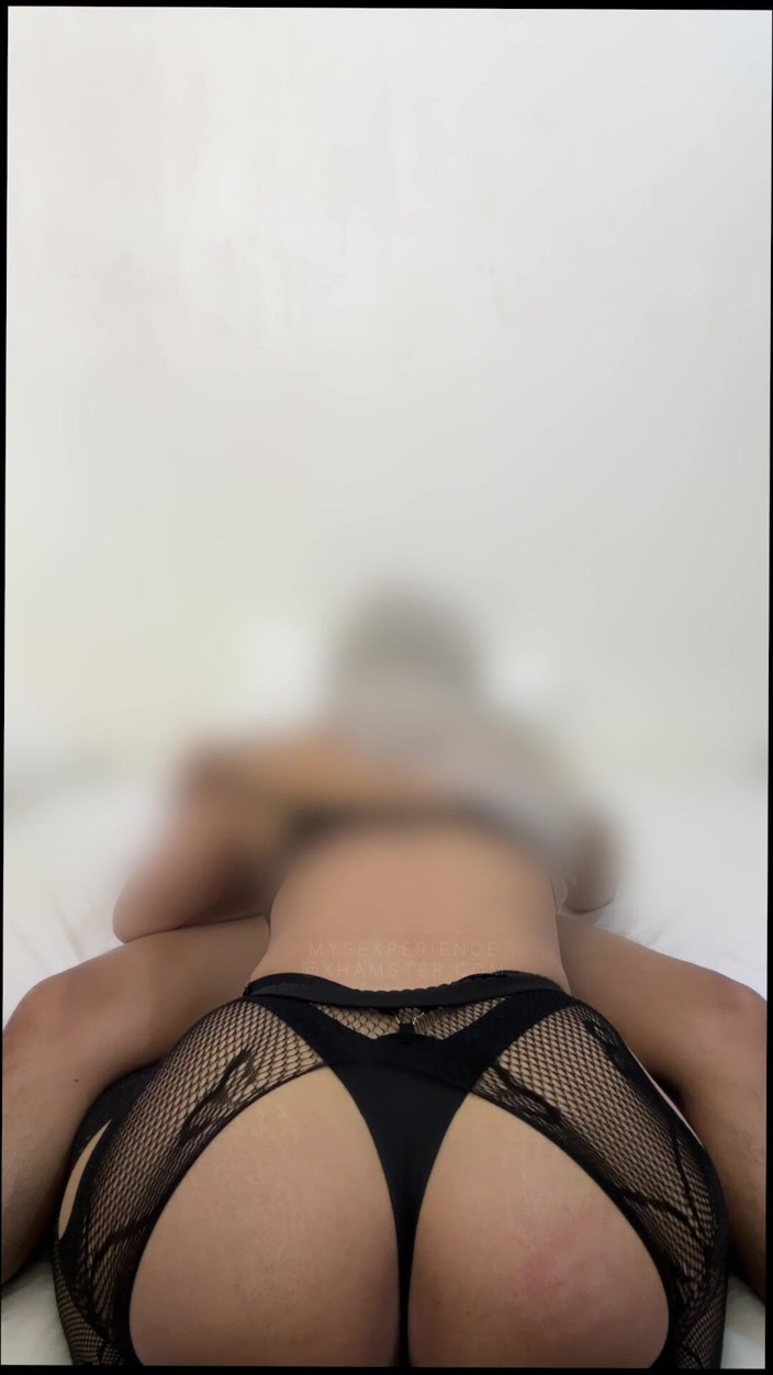 Mysexperience21: Minha esposa muçulmana com lingerie sexy cavalgando meu pau
