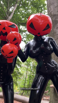 Trick or Treat!