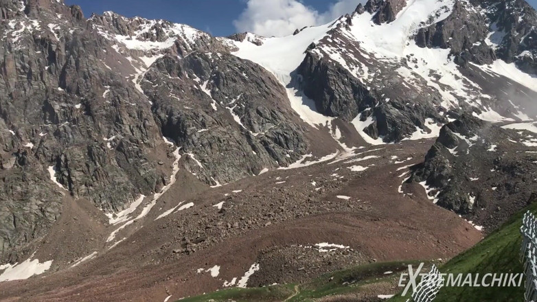 Extremalchiki: 山区性爱