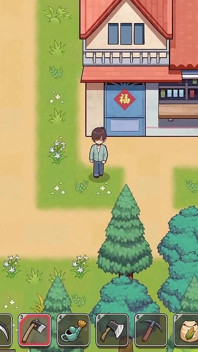 Village Rhapsody - Follando Con Una Viuda Mayor Cachonda