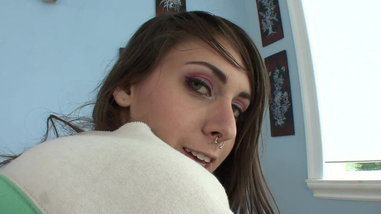 Dirty fantasy: 现代青少年乱搞她的继兄弟得到肛门奶油派