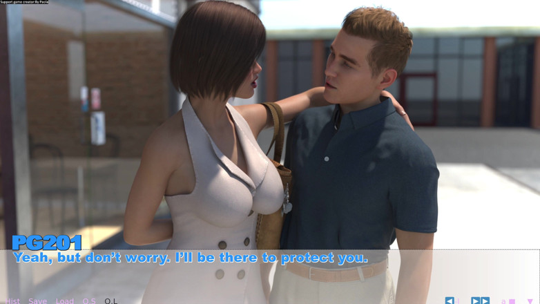 Porngame201: Girlfriend Update 13