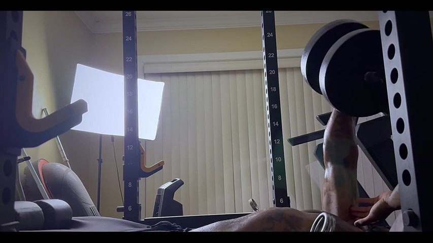 Most Men Train Arms Wrong… (Hallelujah Johnson)