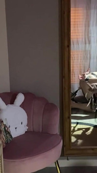French Pegging - Femdom: Auspeitschen, Fickmaschine Und Blowjob Im Griff