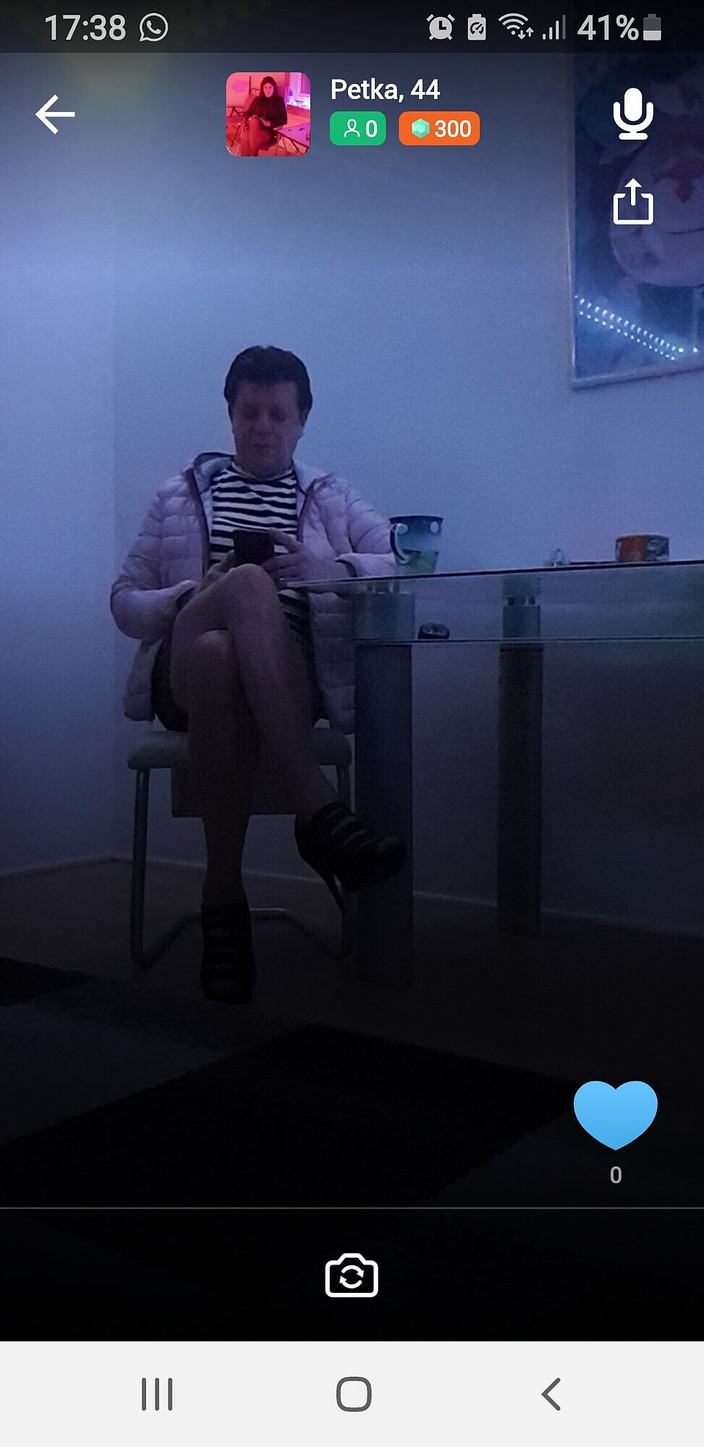 PetraNylon: 2013年的某个时候，Petranylon