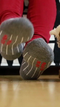Czy lubisz moje buty