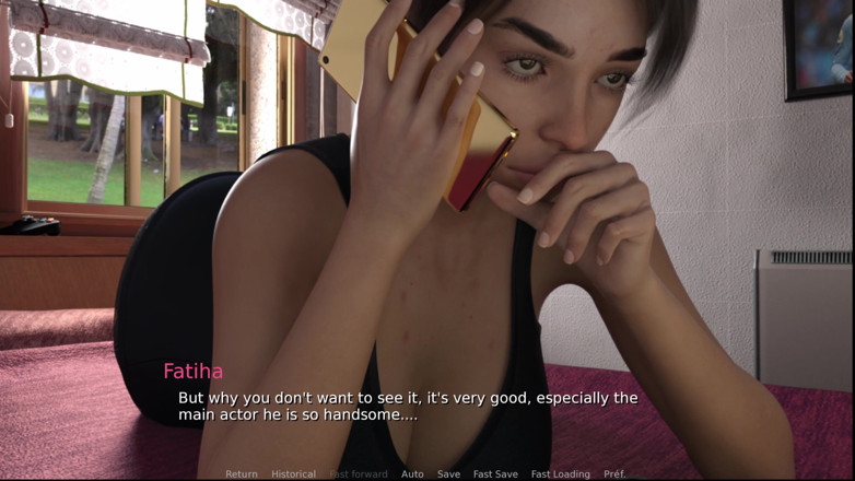 Wickedgammes studio: The Unsatisfied Chubby Wife (part 3)