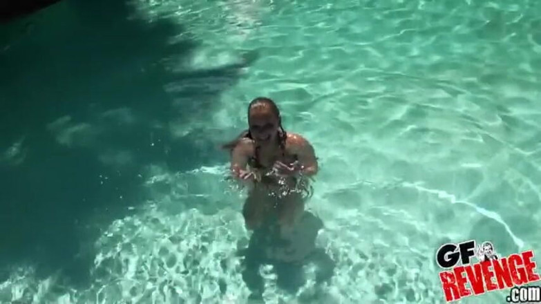 GF Leaks: Gf Leaks - el travieso Gregory aplasta el cuerpo de Jessica...