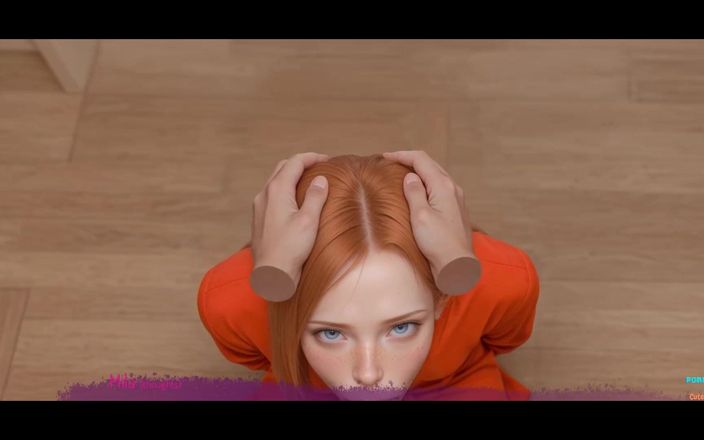 PORNGAME4U: Mila Ai - Mila quer fazer Paul se sentir poderoso - Addont -...