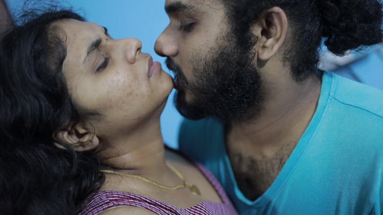 Vaigavarun45: Saree Romance Hot Armpit Lick, Vaishnavy and Sharun Raj Hot...