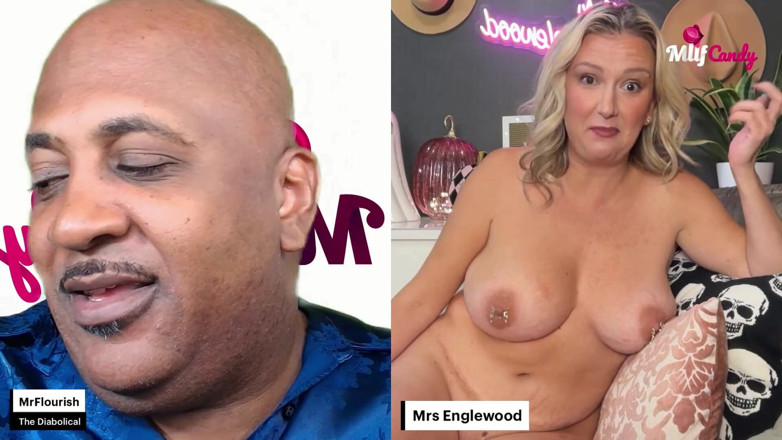 MilfCandy: Mlifcandy Nagi podcast Mrsenglewood i Gospodarz Mrflourish