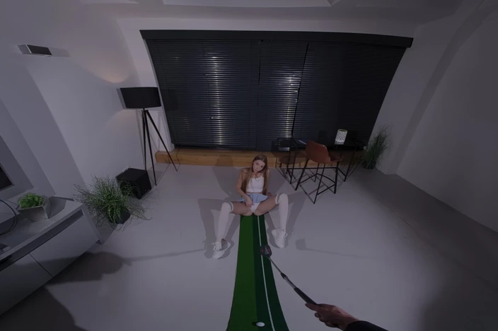 Dark Room VR: Jogo especial