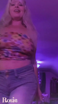 Dance with Stepmommy