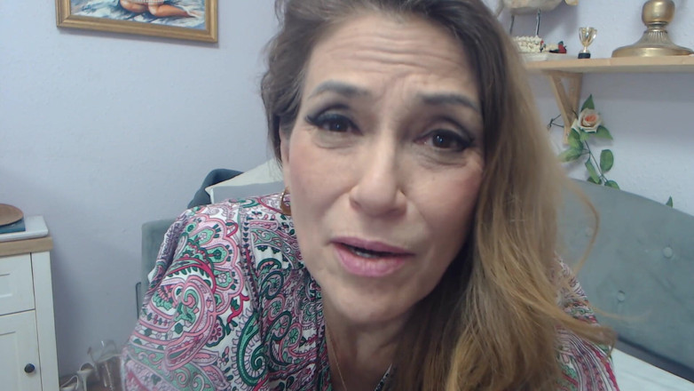 Melissa Johnson: Step-granny’s Surprise