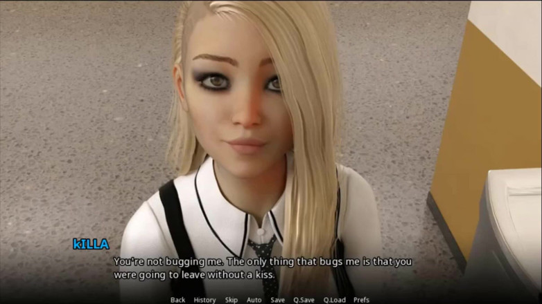 Visual Novels: WVM stars university part 67