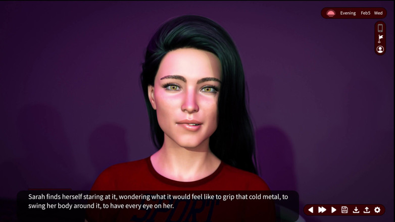 Wickedgammes studio: Můj šéf chce šukat moji manželku, část 45