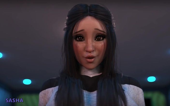 Miss Kitty 2K: Wvm - Část 231 - Sasha používá ptáka pro své vlastní potěšení od Misskitty2k