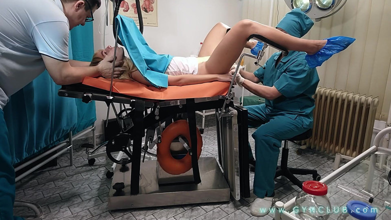 Medical fetish studio gynclub: 第166集