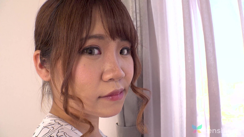 Tenshigao: Our College Student Yukari Mori Is Here for Some Dress...
