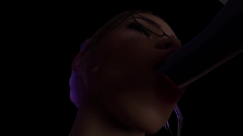 Wraith ward: Aynı anda 4 dildo ile sürtük eğitimi