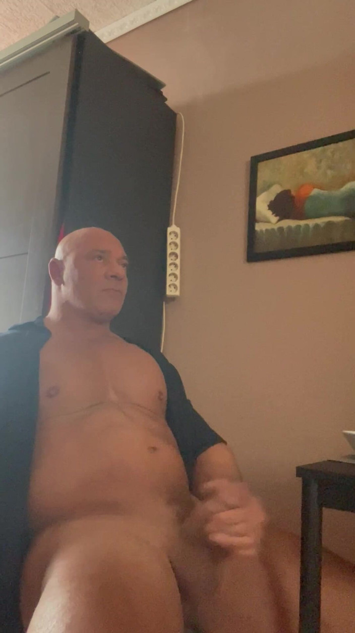 Mr. Guru: Lange aftrek amateur-bodybuilder