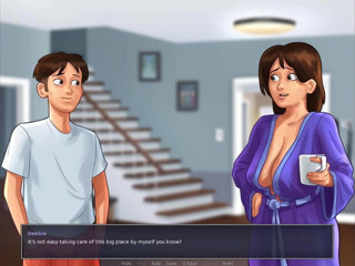 Dirty GamesXxX: Summertime Saga: สาวหีเด็ด Ep.6