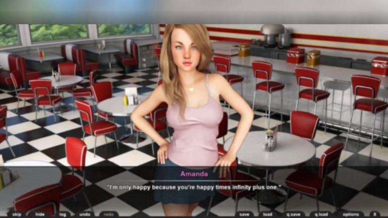 3DXXXTEEN2 Cartoon: E eles fodiram felizes para sempre. 3D pornô cartoon sexo