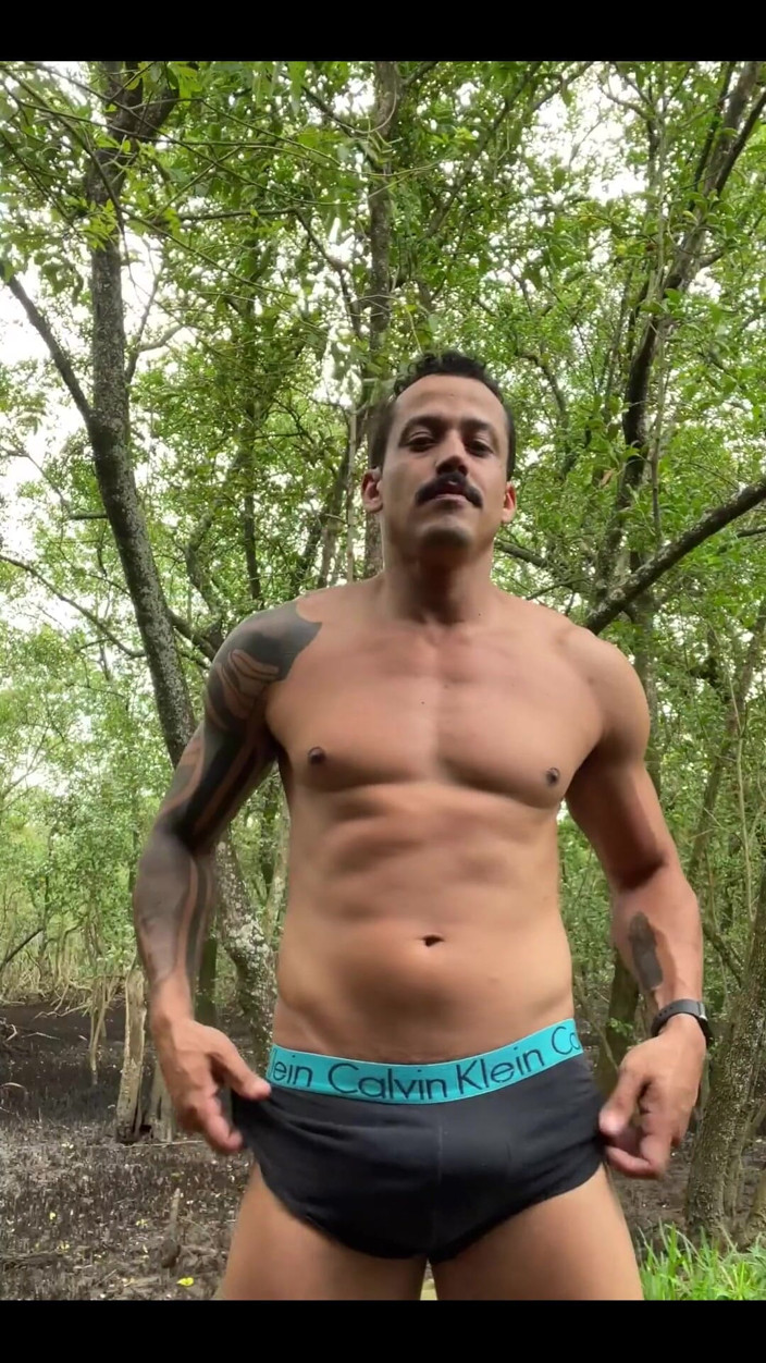 Pedro Surf: Al parco