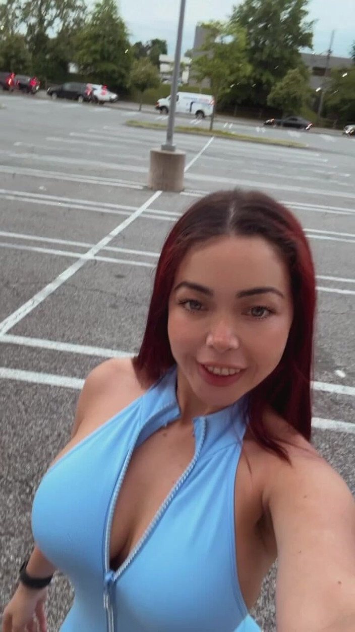 TefyLove20: Kráčím po ulici v New Yorku